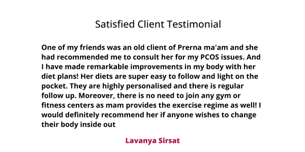 Client Testimonial